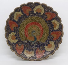 Petite coupelle à pied en