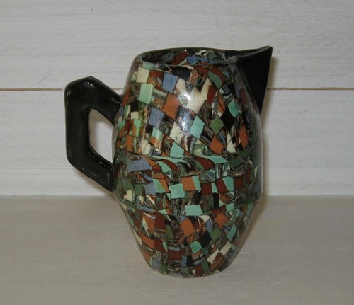 Gerbino vallauris ancien pot - gerbino,