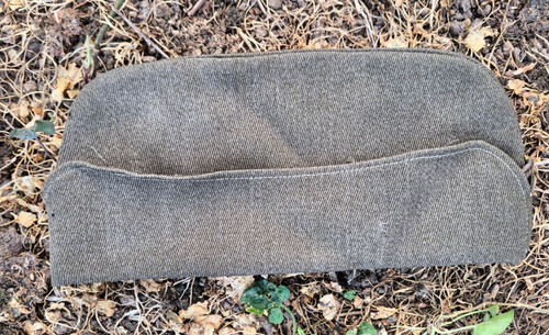 Bonnet police drap - (calot),