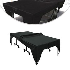 Housse de table de ping-pong pour protection extérieure toute l'année contre l