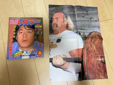 Affiche Jumbo Hulk Hogan