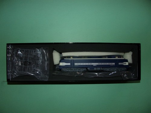 Mistral locomotive diesel - mistral,