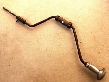 (No. 2) ANTIQUE TOOL, large railway bunny, 103 cm