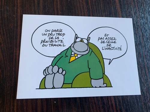 Carte postale bon baisers - postale,