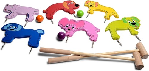 Crocket jouets jouer - crocket, bs