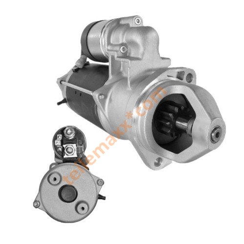 Démarreur 24v pour moteur - démarreur,