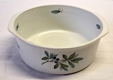 Très joli plat à soufflet de