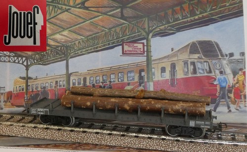 655 jouef train ho - #,