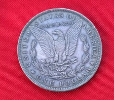 USA 1 Dollar Monnaie Argent