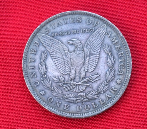 Usa dollar monnaie argent - 1,