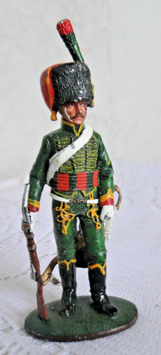 Soldat plomb del - plomb, prado