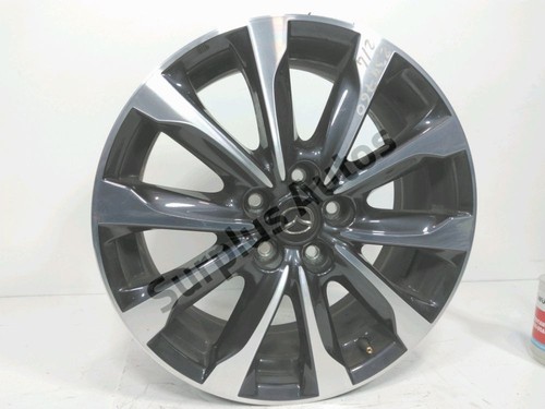 Jante aluminium 9965d97080 - aluminium,