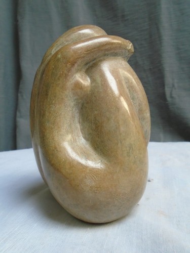 Sculpture bronze original - bronze,