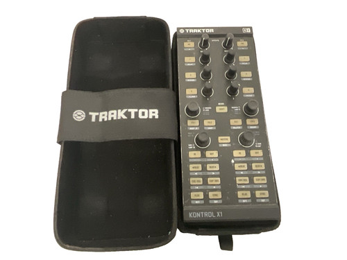 Traktor kontrol midi - x1,