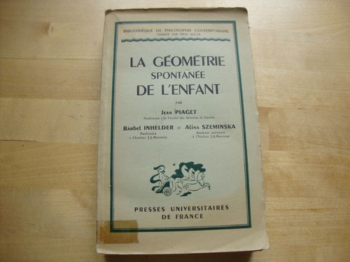 Geometrie spontanee - geometrie,