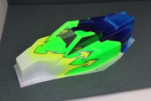 New custom airbrush - custom,