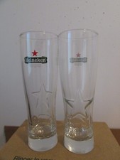 lot de 6 verres à bière