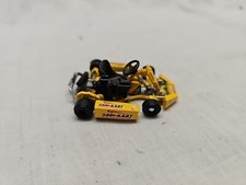 Sodi Kart 1/32 V184  Jaune #3