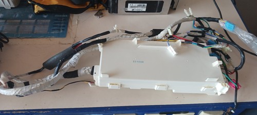 Carte alim avec faisceau