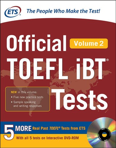 Official toefl ibt tests - official,