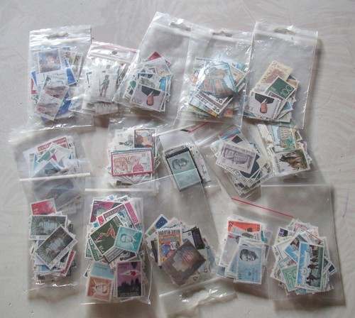 Lot timbres belges 372 - timbres, 372€