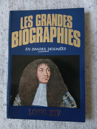 Les grandes biographies - les,