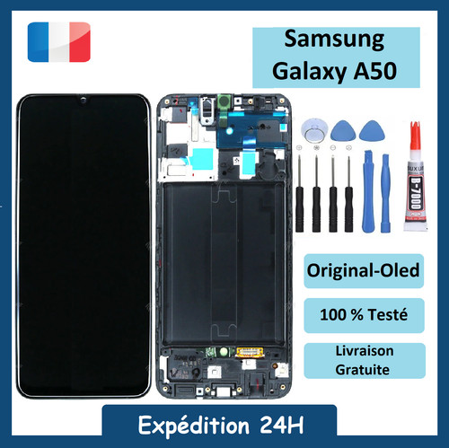 Ecran lcd pour samsung - pour, galaxy
