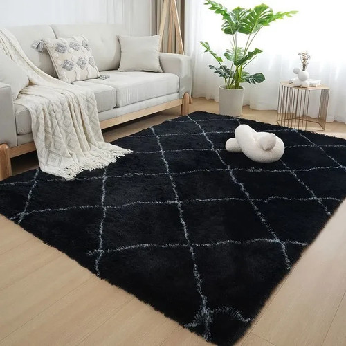Tapis salon shaggy 160 - x, 230cm