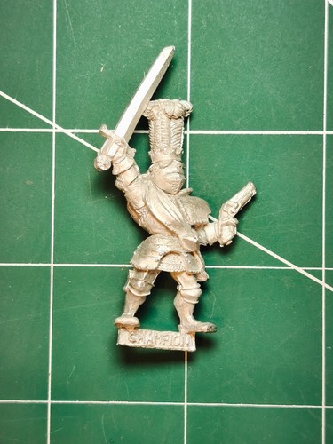 Warhammer old world - world,