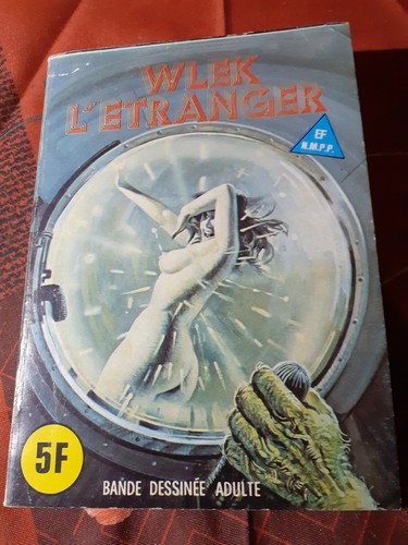 Elvifrance wlek l - ,
