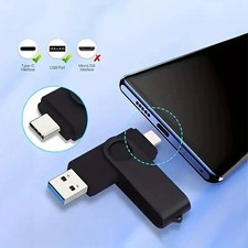 Clé USB OTG Type-C 8-128Go