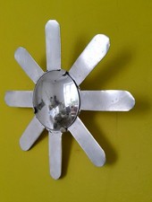 Petit miroir œil de sorcière