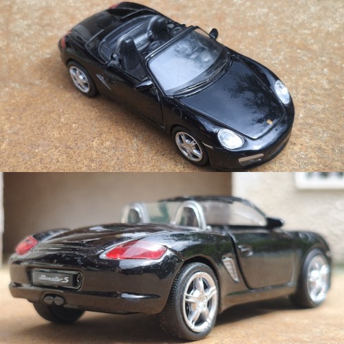 Porsche boxster type - 1/38, 987