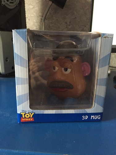 Toy story mug - mug, monsieur