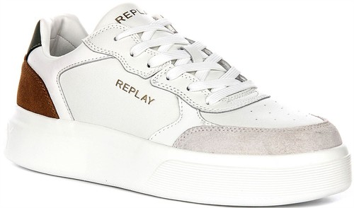 Replay notting agency lace - lace, up