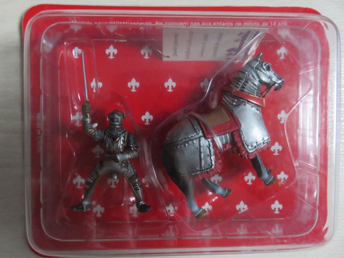 Figurines frontline chevalier - figurines,