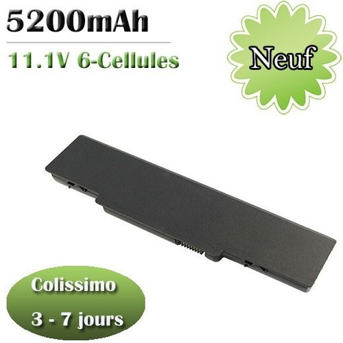Ion batterie pour acer - li-ion,