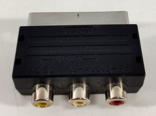 Adaptateur peritel rca vmc - rca,