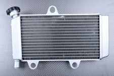 Radiateur d Eau Type Origine en Alu YAMAHA XTX 660 XT660X XT X DM01 2004-2006