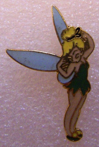 Pin disney tinker bell - pin's,