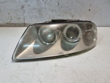 Volkswagen Toureg Headlight Front Left N/S 2011 7L Pre-Facelift OEM 7L6941016CG