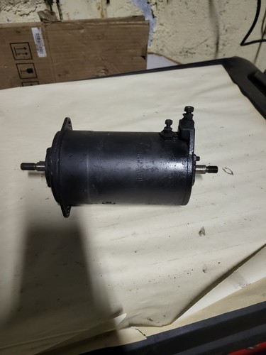 Dynamo fiat 126 - fiat,