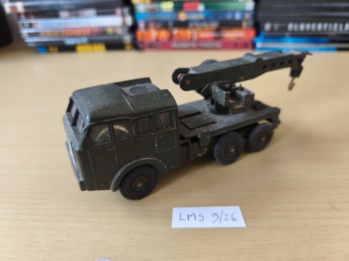 Dinky toys tous terrains - dinky,