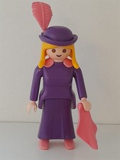 Playmobil personnage femme