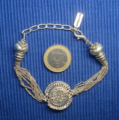 B22 beau bracelet satellite - b22,
