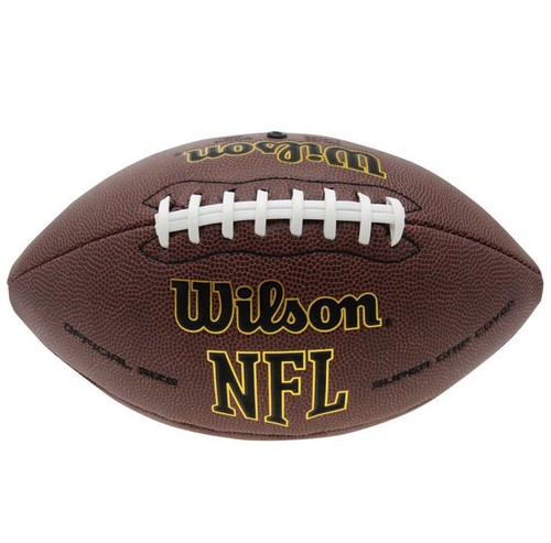 Wilson nfl tackified ball - ball, de