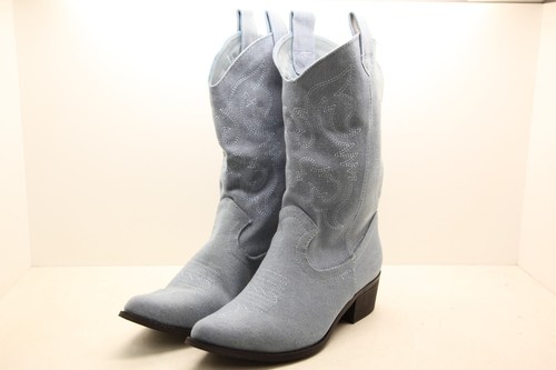 Suredelle santiags bottes - -,