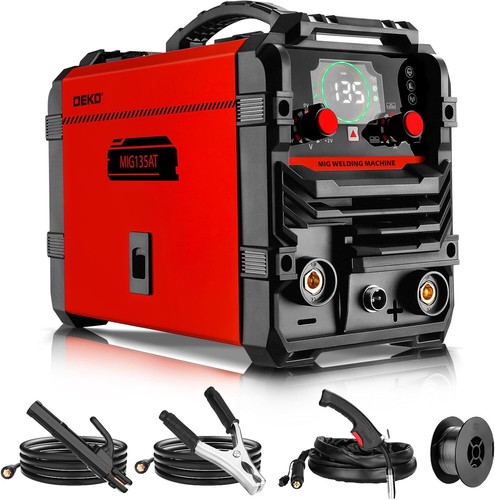 Poste souder mig 135amp - a,