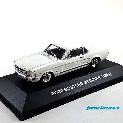 Ford mustang coupé - mustang, gt