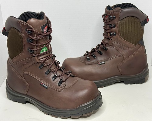Red wing 3548 kingtoe safety - wing,